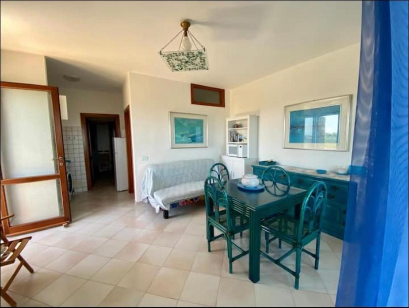 Stintino Casa Panoramica A 500 Mt Dal Mare Villa Екстериор снимка