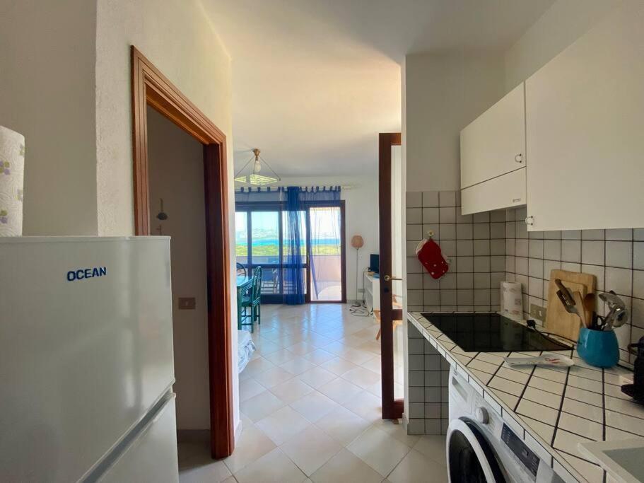 Stintino Casa Panoramica A 500 Mt Dal Mare Villa Екстериор снимка