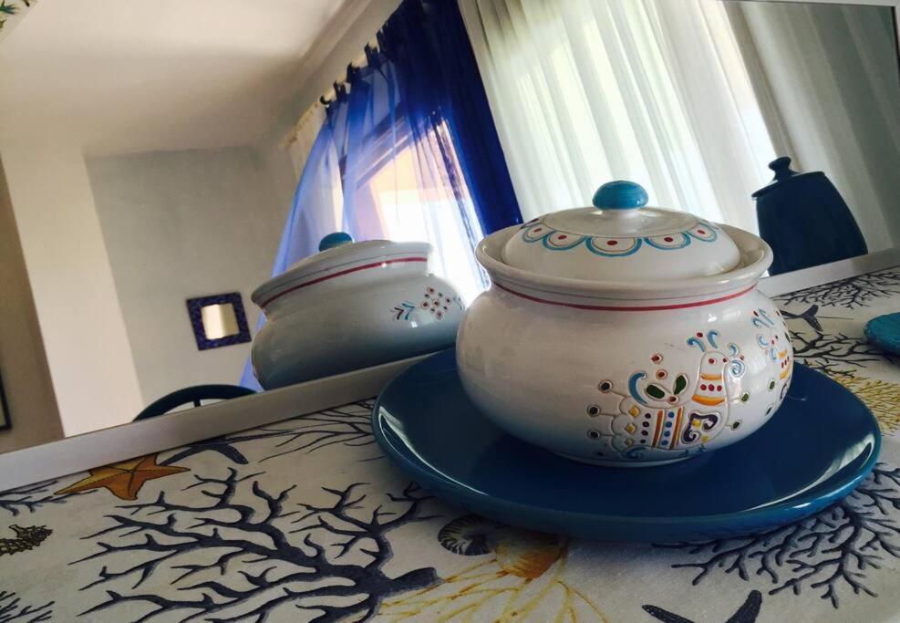 Stintino Casa Panoramica A 500 Mt Dal Mare Villa Екстериор снимка