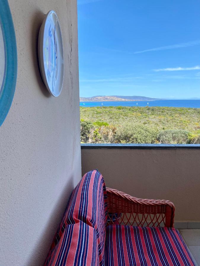 Stintino Casa Panoramica A 500 Mt Dal Mare Villa Екстериор снимка