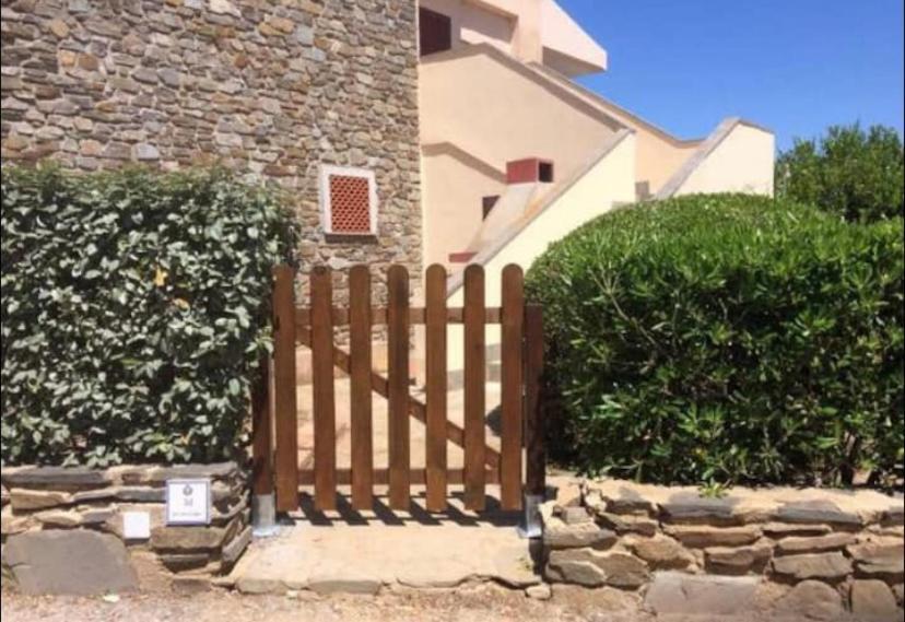 Stintino Casa Panoramica A 500 Mt Dal Mare Villa Екстериор снимка