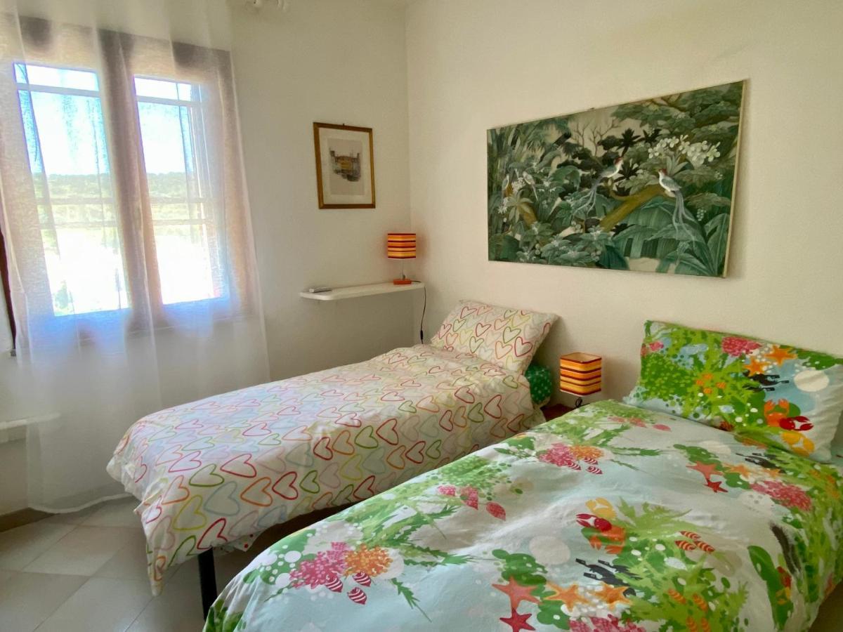 Stintino Casa Panoramica A 500 Mt Dal Mare Villa Екстериор снимка