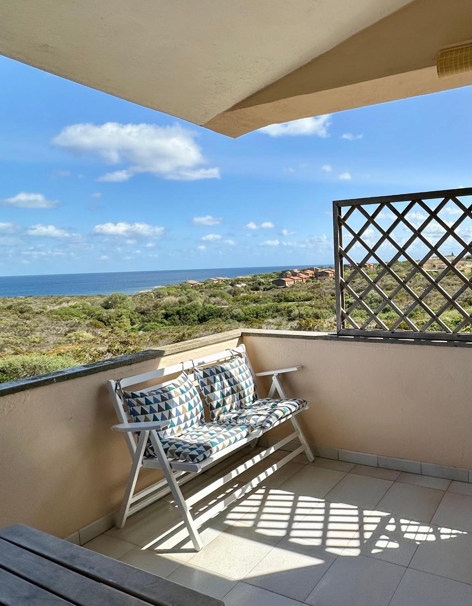 Stintino Casa Panoramica A 500 Mt Dal Mare Villa Екстериор снимка