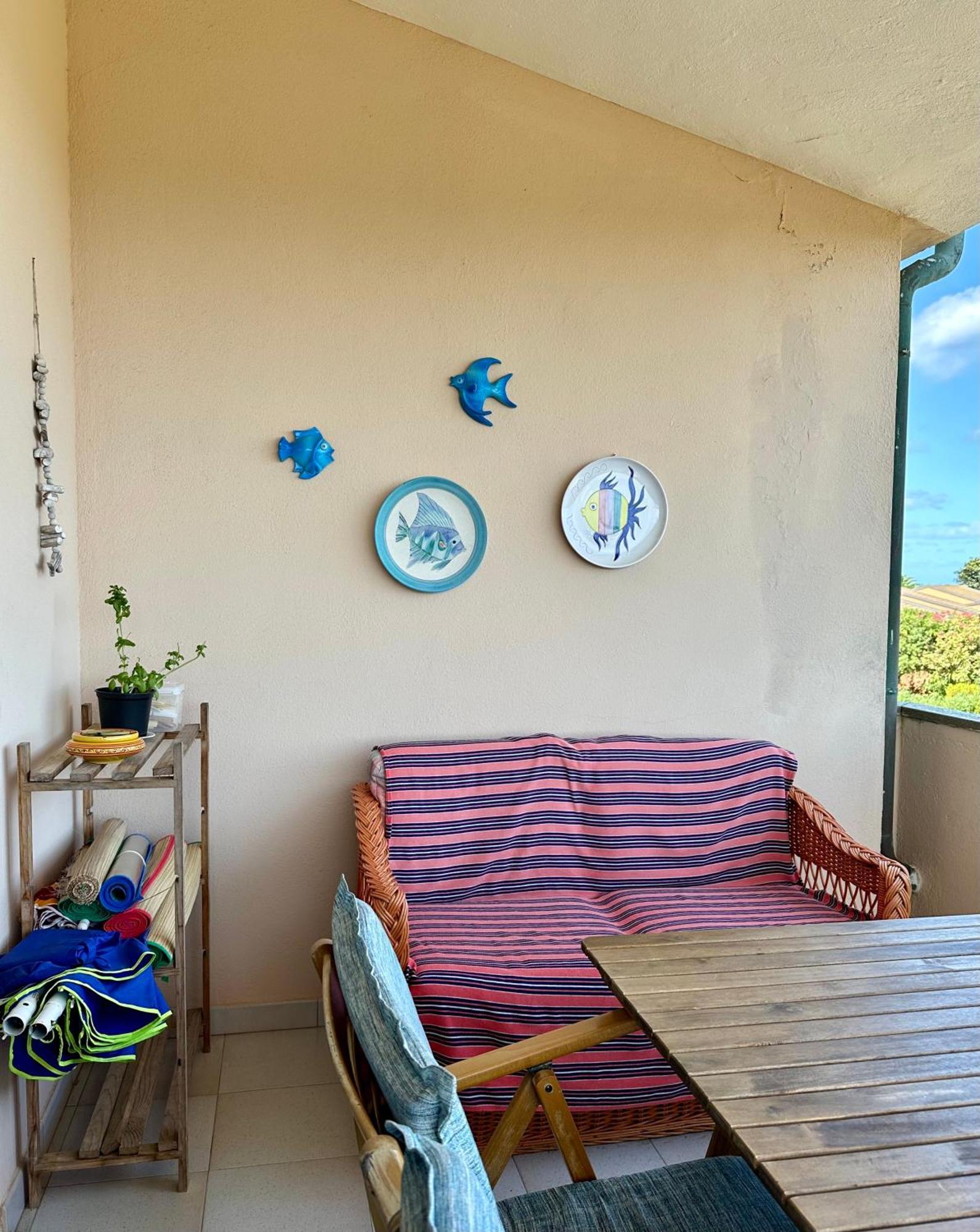 Stintino Casa Panoramica A 500 Mt Dal Mare Villa Екстериор снимка