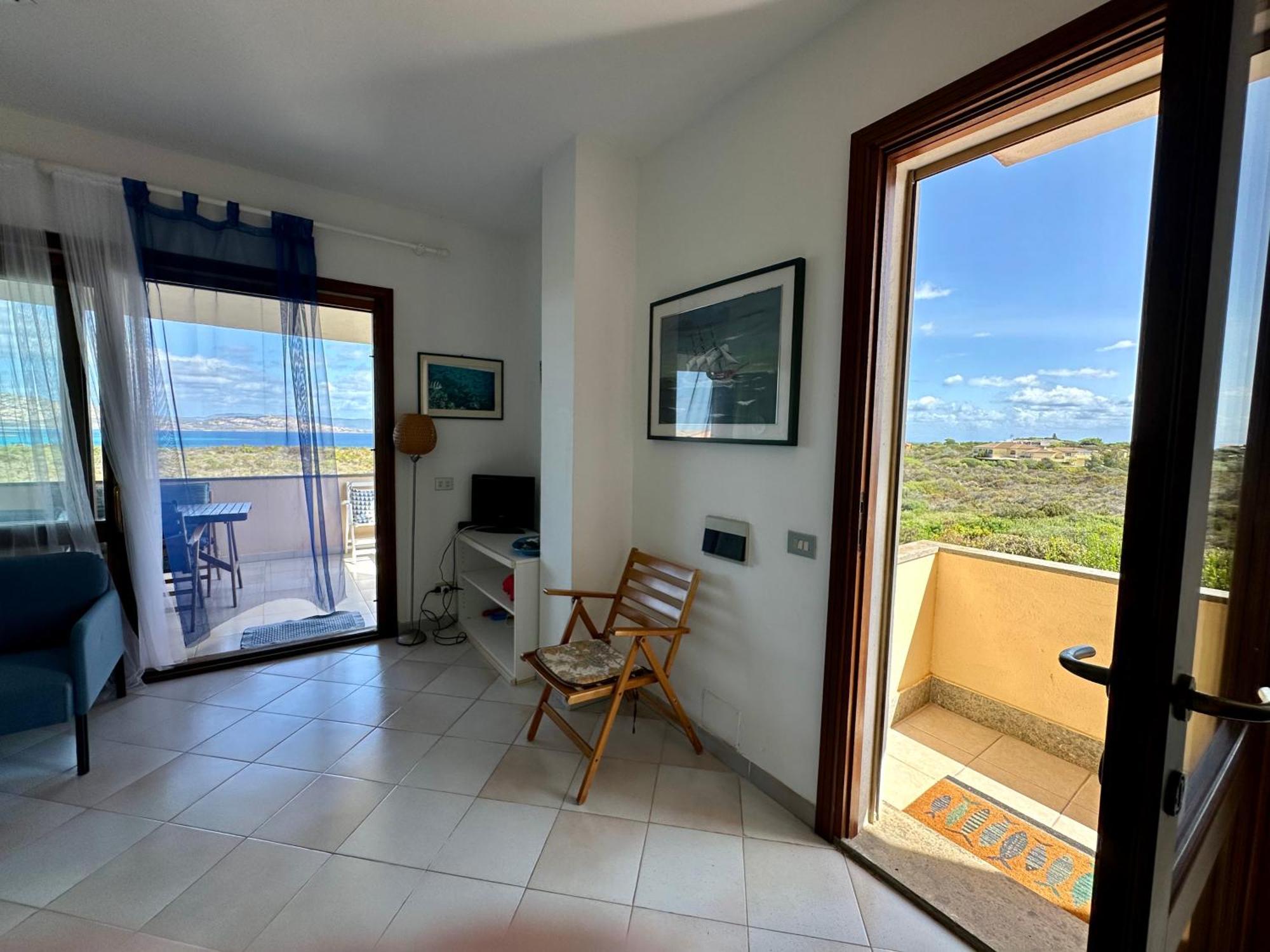 Stintino Casa Panoramica A 500 Mt Dal Mare Villa Екстериор снимка